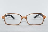 Algopix Similar Product 4 - Square frame glasses Glasses Non