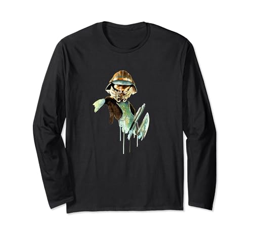 Star Wars Lando Calrissian vêtement manches longues confortable contre le froid