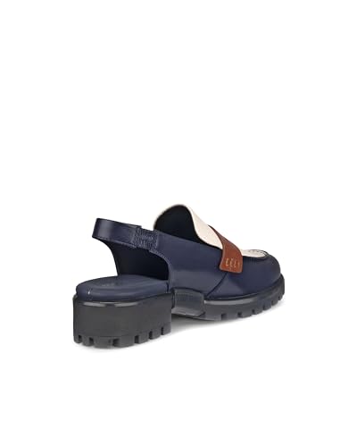 Image of ECCO Modtray Sling Back Penny Loafer