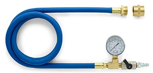 TOPRING Air Compressor Water Blow Out Adapter Kit