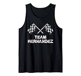 Photo Gallery vintage team hernandez famiglia nome a scacchi bandiera racing canotta Photo Gallery vintage team hernandez famiglia nome a scacchi bandiera racing canotta