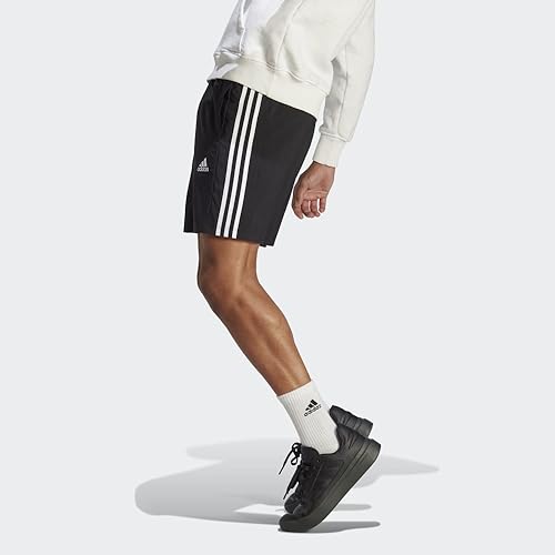 adidas Men's Aeroready Essentials Chelsea 3-Stripes Shorts3