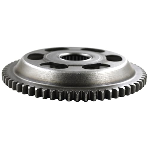 Embrague de arranque para solucionar fallos en Kawasaki KXF400 6
