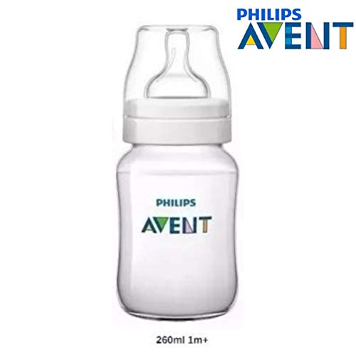Kit Avent Classic+ 3 Mamadeiras 125, 260, 330ml Philips Avent