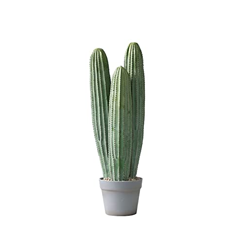 ZJH Pianta Artificiale Nordic Feel Glue Piante