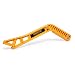 POWERTEC 71337 11.5" Deluxe Magnetic Push Stick with Embedded Magnets in Ergonomic Handle for Space Efficient Storage | Woodworking Tools