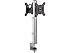 Produktbild Novus My Twin fix C Dual-Monitorhalter mit Zwinge