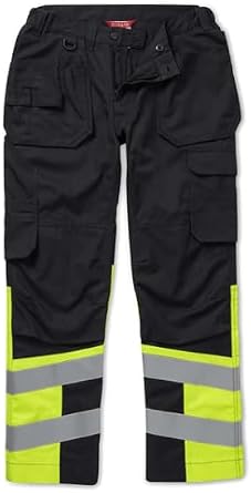SKANWEAR Inherent Arc Flash & Flame Protective Tool Trouser Pants (CL.1/ARC2/12CAL/CM2)