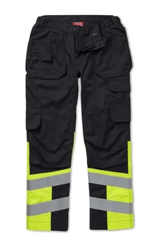 SKANWEAR Inherent Arc Flash & Flame Protective Tool Trouser Pants (CL.1/ARC2/12CAL/CM²)
