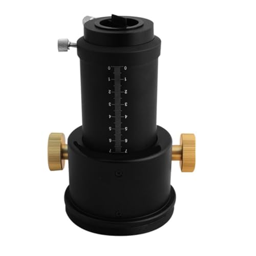 Accesorios para telescopios refractores de 2 pulgadas M94.5x1 con enfoque de 0 a 70 mm regulable