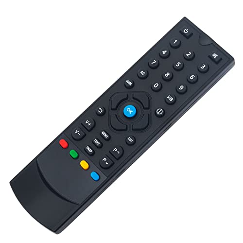 VINABTY Remplacement Remote Control fit for Manhattan T1 Freeview HD Receiver, SX Freesat HD Remote Controller - Image 2