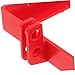 NUOBESTY Transparent Switch Cover with Locking Protection for Wall Push Button Clear Switch Cap Prevents Accidental Touch Easy Tool Installation for Home and Industrial Use