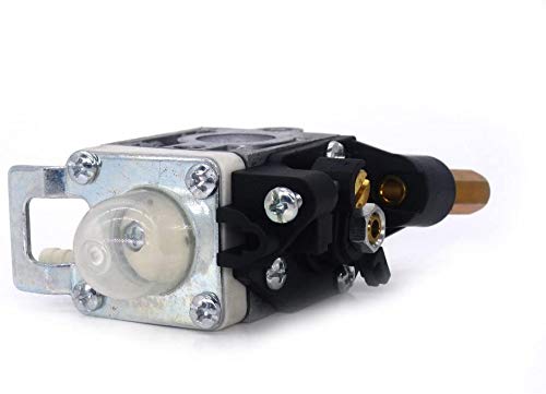 Nimtek Rb-K84 Carburetor For Echo Srm-265 Srm265S Srm265T Srm265U Pe265 Ppt265 Pas265 Shc265 Hca265 Trimmer Weedeater With Air Filter Fuel Repower Kit #TOP4