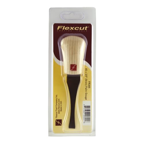 Image of Flexcut Individual Palm Tools for Wood Carving