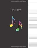  Notenheft: notenheft,notenblatt leer,notenheft blanko,Dickes Notenbuch,leeres Notenblatt Papier,notenblatt leer klavier,Notenblätter leer,Notenblatt leer,piano blank sheet