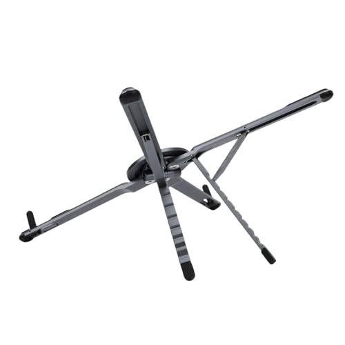 Base plegable portátil para laptop, altura ajustable miniatura 7
