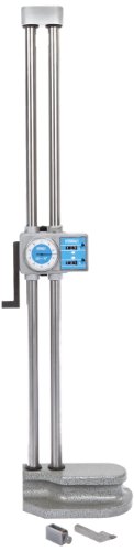 🔥 Crazy Deals Fowler 52-174-224-0 Twin Beam Dial Height Gage with 24 Measuring Range Promo Discount Up To 70% Off Fowler 52-174-224-0 Twin Beam Dial Height Gage with 24 Measuring Range
