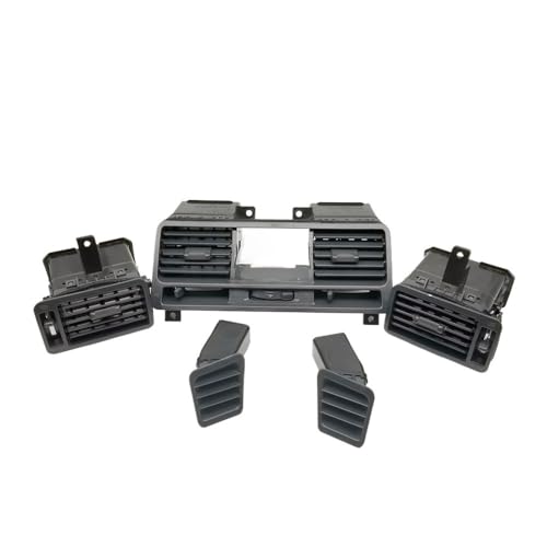 Rejilla de salida de aire acondicionado para salpicadero Montero Pajero V33 2