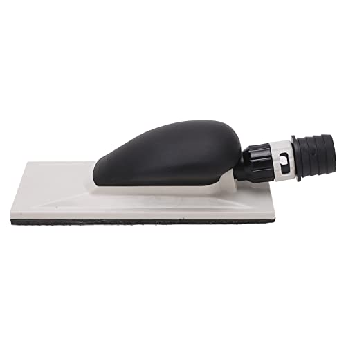 Herramienta de Pulido de de Malla de Placa de Empuje Manual para Aspirar y Pulir Manual Poroso con Adhesivo Adhesivo Fuerte Cover