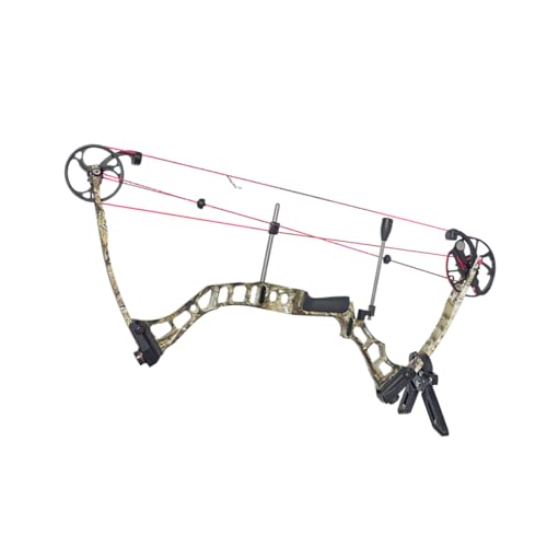Support de flèche pliable style ciseaux pour protéger votre arc recourbé au sol - 4