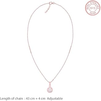 GIVA 925 Silver Jewellery|Gifts for Women & Girls|Wedding and Christmas Gifts|6 Months Warranty|Free Life Time Plating