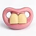 Imagen de Muuookka Chupete Divertido para con Diseño de Dientes Nuevos