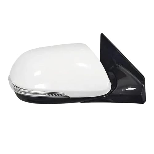 Rétroviseur clignotant LED pour Hyundai Santa Fe 2015-2018 connecteur 10pin