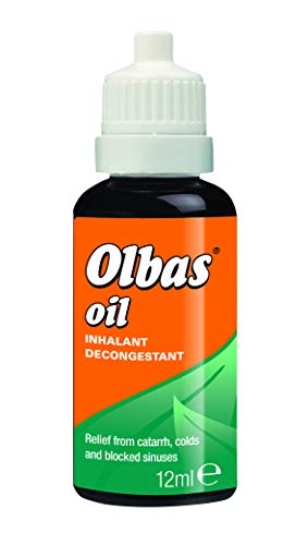 Olbas Inhalant Decongestant Oil