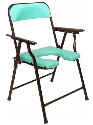 See full amazon price history chart for Green Commode Over Toilet,Bedside Commode Chair,Shower Seat with Removable Bucket,Easy to clean Plastic Seat,Ideal for Senior Citizens, Knee Patients, Old People, Handicap & Pregnant Women | Green Commode Over Toilet,Bedside Commode Chair,Shower Seat with Removable Bucket,Easy to clean Plastic Seat,Ideal for Senior Citizens, Knee Patients, Old People, Handicap & Pregnant Women | (B0D6G4V6HG) Amazon Price History, Amazon Price Tracker