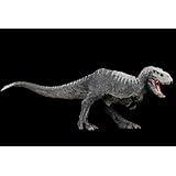 REBOR 1/35 サイズ ティラノサウルス フィギュア 獣脚類 恐竜 42cm級 口開閉可能 恐ろしい 模型 白亜紀 情景セット プラモデル 大人おもちゃ 置物 プレゼント (ドクロ)