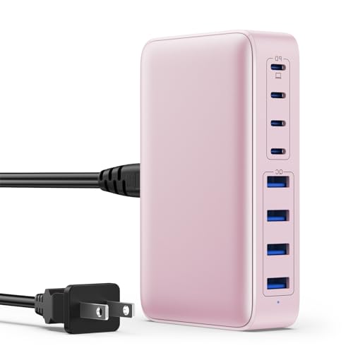 UGREEN 200W 8-Port GaN III USB-C Charging Station