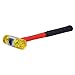 Urrea 1383FV 13-Ounce Plastic Cap Hammer