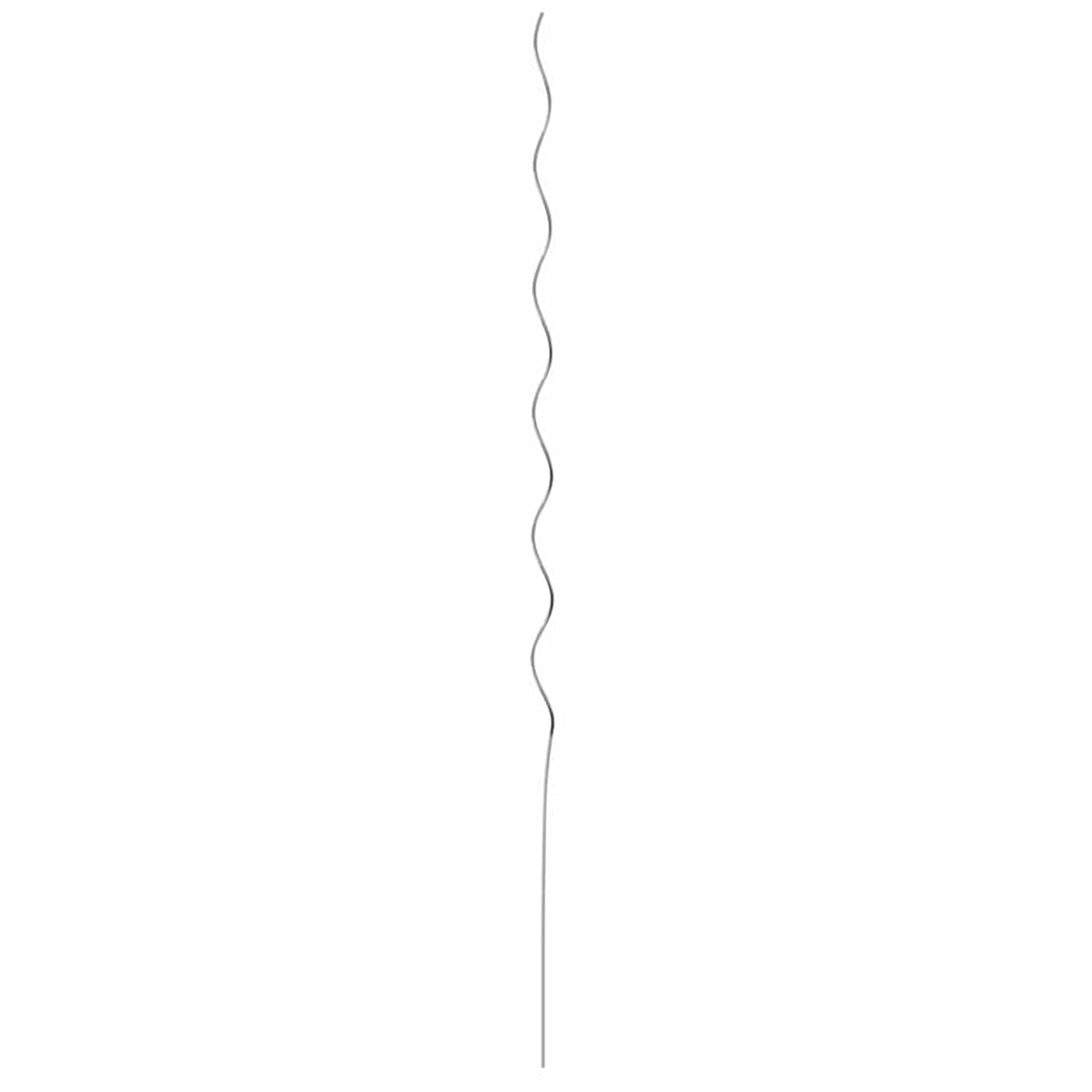 Spiral Pflanzenstütze - Stahlkonstruktion für Kletterpflanzen | Witterungsbeständig | Einfach zu montieren Model4107050