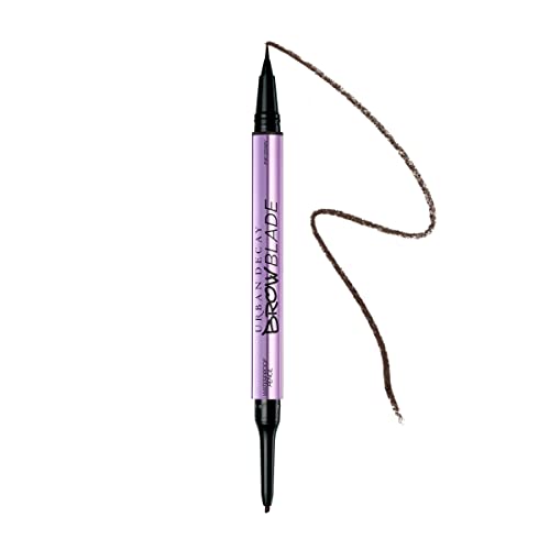 Urban Decay Brow Blade Waterproof Eyebrow Pencil & Ink Stain Dark Drapes #TOP12