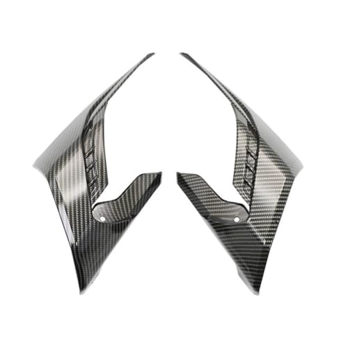 Ailes carénage CB650R (2018-2023) look carbone : protection et style pour votre moto