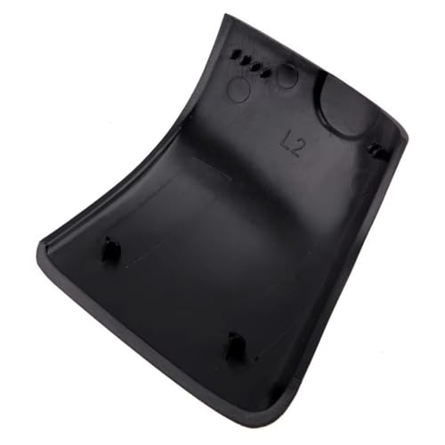 Embouts de rails de toit de rechange noir mat pour Tesla Model 3 - 2