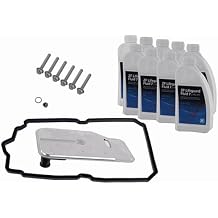 ZF 5961 308 372 Automatic Transmission Oil Change Kit Lifeguard Fluid 7.2 MB ATF, 9 Liter
