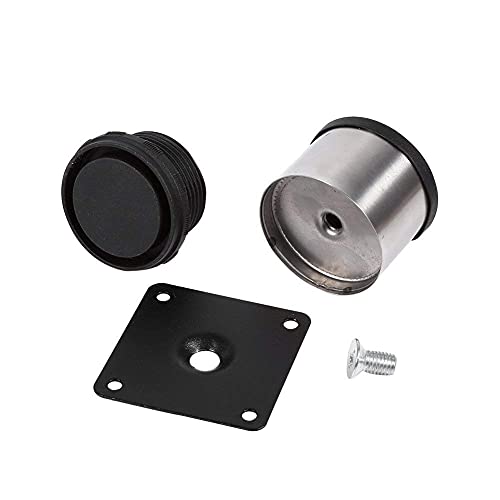 BORDSTRACT 4 Pezzi Gambe Gambe per Mobili