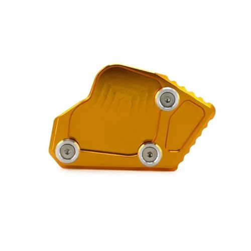 Rallonge de béquille latérale CNC pour moto K1600GT K1600GTL 2011 2012 2013 2014 2015 or