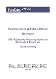  Flexible Hoses & Tubes, Plastic Germany Summary: 2021 Economic Recovery Impact on Revenues & Financials (English Edition)