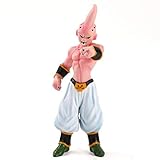 majin boo figuarts ex tamaño: 14cm HQYCJYOE Personajes de Anime Modelo Dragon Ball Z Majin Buu Boo PVC Figura de acción Estatuilla Colección Muñeca 14Cm