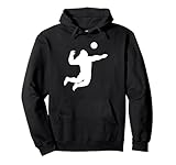 Photo Gallery bigfoot volleyball spike felpa con cappuccio Photo Gallery bigfoot volleyball spike felpa con cappuccio