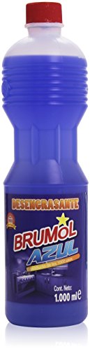 Brumol - Desengrasante azul - 1 L