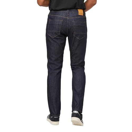 DUER Men's Perfomance Denim Relaxed Taper Jean4