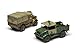 Airfix - 1/48 15-CWT 4x2 - Plastik-Modellbau - Maßstab: 1:48, Unlackiert