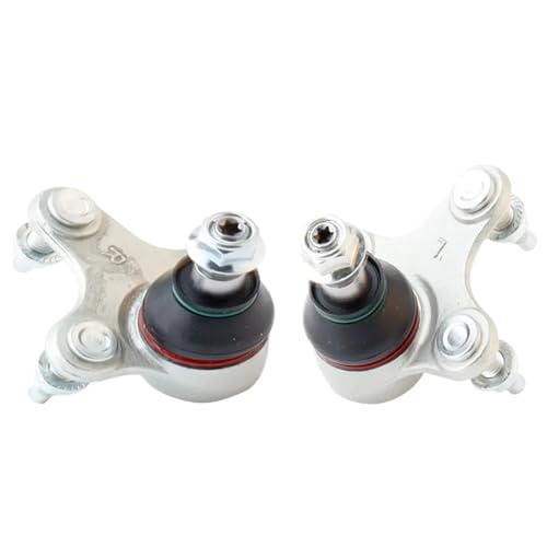 Image of Tie Rod Axial Joint Fit For VW Golf MK5 MK6 MK7 Tiguan Fit For skoda BEETLE B7 1KD407366 5QD407365 Ball joint hinge ower arm ball head(LR)