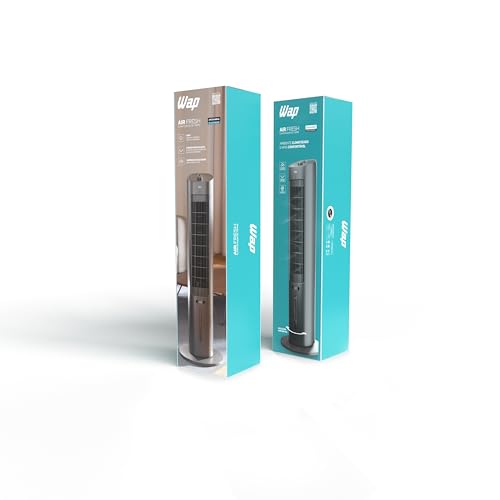 WAP Climatizador de Ar AIR FRESH 4 em 1, com Reservatório para Essência e 3 Níveis de Velocidades, B