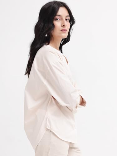Image of RAREISM Regular FIT Plain Shirt