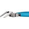 Diagonal Cutting Pliers Wire Flush Cutters Car Push Retainer Rivet Trim Clip Pry Puller Clips Panel Assortments Puller Auto Body Tools (Light Blue)