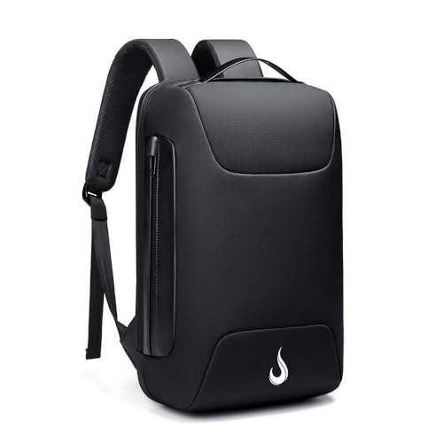 Mochila Gamer Rise Mode para Notebook até 17', Safe 01 Backpack, Preto - RM-BP-S-01-B